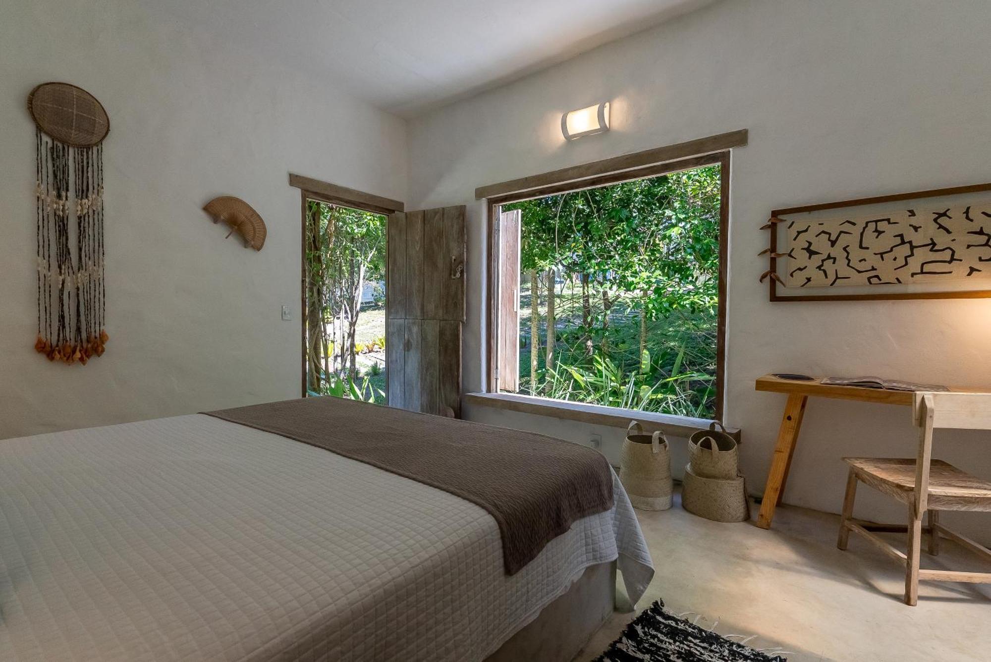 Suites Casa Kamayura Trancoso Exterior foto